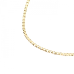 Dây chuyền Venetian K18YG - Hàng hiệu Chính hãng 866053