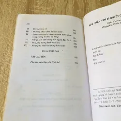 ĐẮC NHÂN TÂM BÍ QUYẾT THÀNH CÔNG  1030017