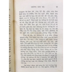 Chồng con tôi - Duy Lam ( sách đóng bìa còn bìa gốc ) 126149