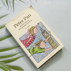 Sách Peter Pan (Wordsworth Classics) 