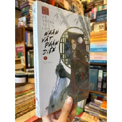 Hệ thống tự cứu của nhân vật phản diện tập 1 - Mặc Hương Đồng Khứu 378812