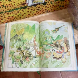 Dế Mèn Phiêu Lưu Ký - Tô Hoài 928076