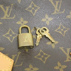Túi xách Boston Louis Vuitton Monogram Speedy 30cm M41526 615008