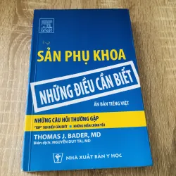 SẢN PHỤ KHOA – NHỮNG ĐIỀU CẦN BIẾT
