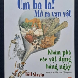 Úm ba la, mở ra vạn vật