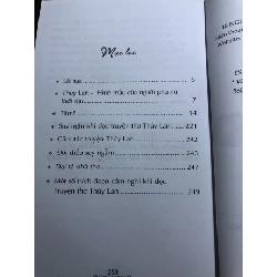 Thuý lan truyện thơ 2013 mới 70% ố bẩn nhẹ Lê Hữu Bình HPB0906 SÁCH VĂN HỌC 915488