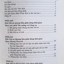 Đức Giê-su quang lâm giữa dòng thời gian 🌻 704283