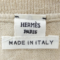 Áo gile HERMES - Hàng hiệu Authentic 816404