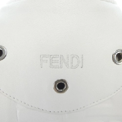 【Mã giảm giá】Áo khoác da FENDI 635439