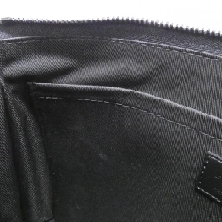 Túi xách Louis Vuitton Monogram Eclipse Pochette Voyage Souple M82543 614548