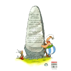 Asterix - Asterix Ở Chỗ Người Breton - René Goscinny, Albert Uderzo 286625