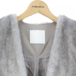 GALLARDA GALANTE GG17P0071050100 Áo vest dài - Hàng hiệu Authentic 814543