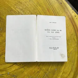QUẲNG GÁNH LO ĐI MÀ VUI SỐNG- DALE CARNEGIE 568585