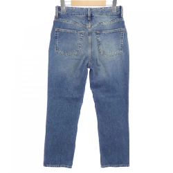 Quần jeans Monogram Patch Louis Vuitton FQPA41GM1 648598