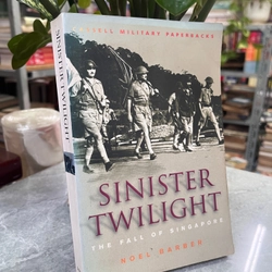 Sinister Twilight: The Fall of Singapore 387249