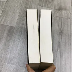 Quốc học huế xưa và nay. Full bộ 2 cuốn. 6b1 755766