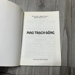 Mao trạch đông. 6a4 737116