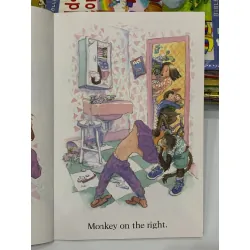 Monkey See, Monkey Do – Jacqueline Rogers 559555