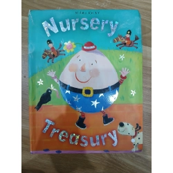 Nursery Treasury  Miles Kelly 531336