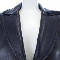 【Mã giảm giá】Áo khoác da LOUIS VUITTON 639023