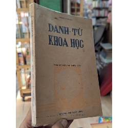 Danh từ khoa học - Hoàng Xuân Hãn 462892