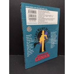 Thám tử lừng danh Conan Ảo thuật gia cuối cùng của thế kỉ tập 2 (Hoạt hình màu) Gosho Aoyama mới 80% bẩn bìa, ố nhẹ, bung gáy nhẹ, tróc gáy 2021 HCM.ASB0611 318908