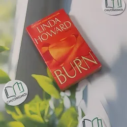 Burn - Linda Howard 1027495