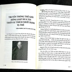 THÍCH NHẤT HẠNH- NGƯỜI THẮP SÁNG CON ĐƯỜNG TỈNH THỨC 1001669