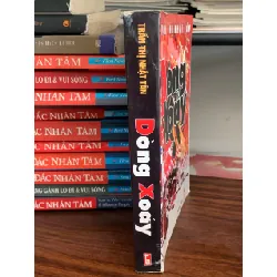 Dòng Xoáy- Trần Thị Nhật Tân 702069