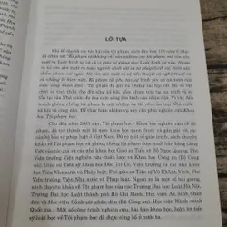 Nghiệp vụ Phòng Chống các loại Tội phạm ở Việt Nam. Giáo sư Trung Tướng Ng. Xuân Yêm 2005 734316