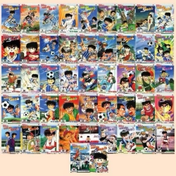 Combo Manga - Itto - Cơn Lốc Sân Cỏ: Tập 1 - 46 + Ngoại Truyện - Part 1 (Bộ 47 Tập) 522419