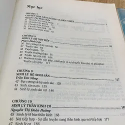 SINH LÝ HỌC Y KHOA  989636