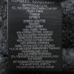 【Mã giảm giá】Isabel Marant ISABEL MARANT Áo khoác hoodie 645383