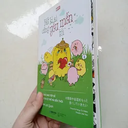 Bất kì ai cũng yêu mến tôi 📚 734662
