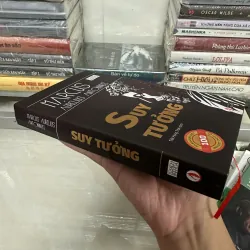 Suy tưởng - Marcus Aurelius (Bìa cứng) 576364