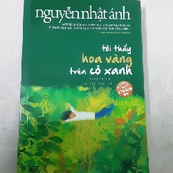 Tôi thấy hoa vàng trên cỏ xanh 