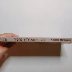 Vòng Tay Samurai - Amélie Nothomb

 317406