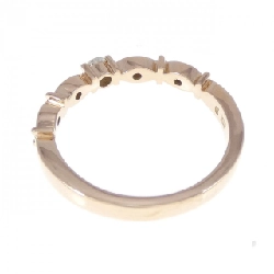 Nhẫn kim cương K18PG 0.14CT - Hàng hiệu Authentic 856201