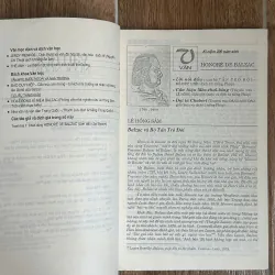 Tạp Chí Văn Học Nước Ngoài - Tổng Hợp Số Năm 1999 (2&6) (Balzac, Thơ Pháp, Prus, Lukacs) 750159