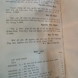 SƠ YẾU KHẢO CỔ HỌC NGUYÊN THỦY VIỆT NAM - HÀ VĂN TẤN 590296