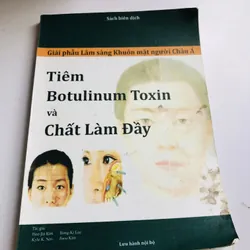 TIÊM BOTULINUM TOXIN VÀ CHẤT LÀM ĐẦY