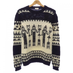 SAINT LAURENT 531918 YA2UP Áo len - Hàng hiệu Chính hãng