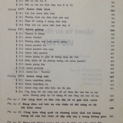 LÝ THUYẾT VÀ KỸ THUẬT ANTEN 495332