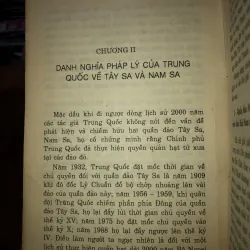 Cuộc tranh chấp Việt - Trung về hai quần đảo Hoàng Sa và Trường Sa 763636
