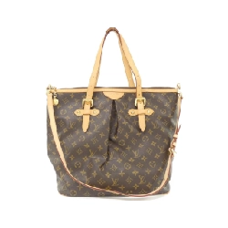Túi Louis Vuitton Monogram Palermo GM M40146