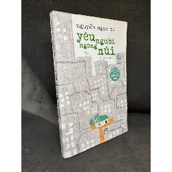 [Phiên Chợ Sách Cũ] Yêu Người Ngóng Núi, 2016 - Nguyễn Ngọc Tư H1004-SBM Blogmeo150426