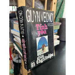 Tình yêu qua 6 nghìn dặm - Giun Vecno 574718