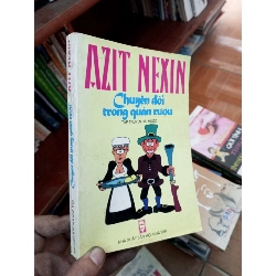 Truyện đời trong quán rượu - Nexin 2001 Truyện cười VAVO-AK19 Rebooks.vn