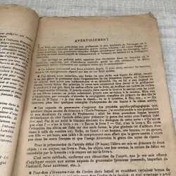 Langue et civilisation francaises 1007184