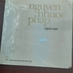 NGUYỄN NHƯỢC PHÁP NGÀY XƯA 291127